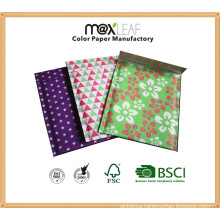 Customizable Size 21.5*17cm Color Printed Bubble Envelopes